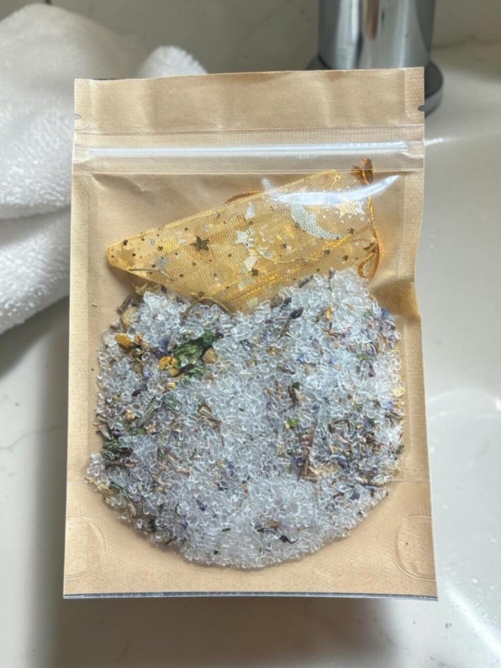 Sleepy Time Bath salts